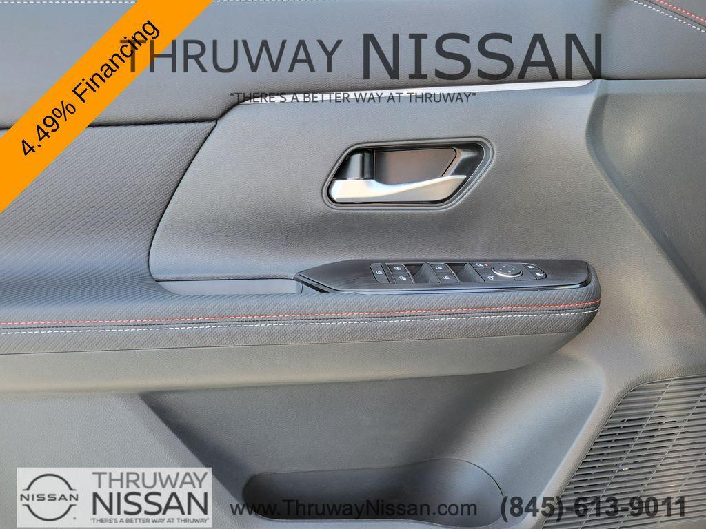 new 2025 Nissan Kicks car, priced at $26,922