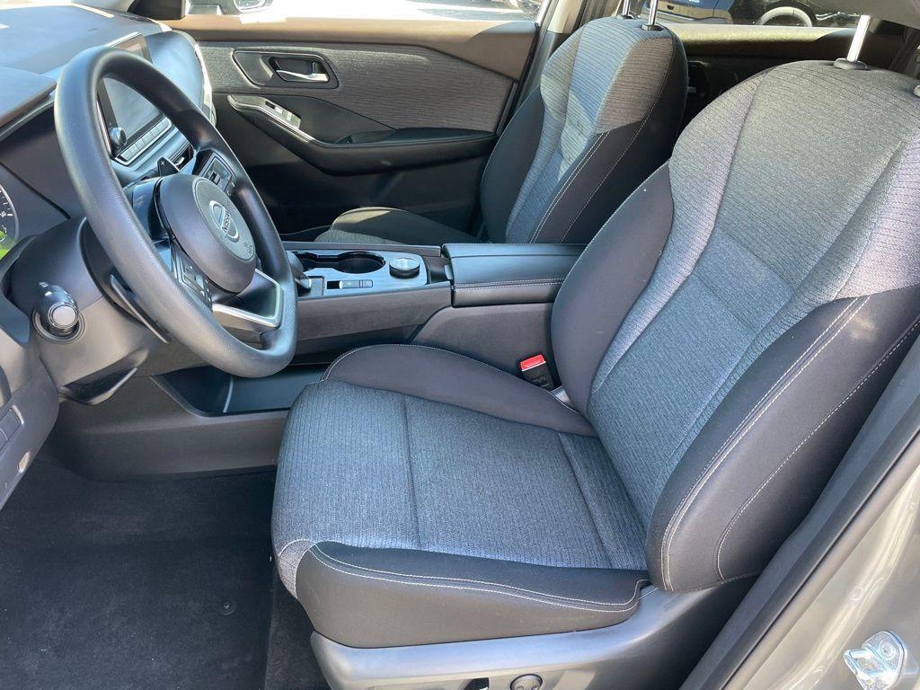 used 2021 Nissan Rogue car, priced at $21,771