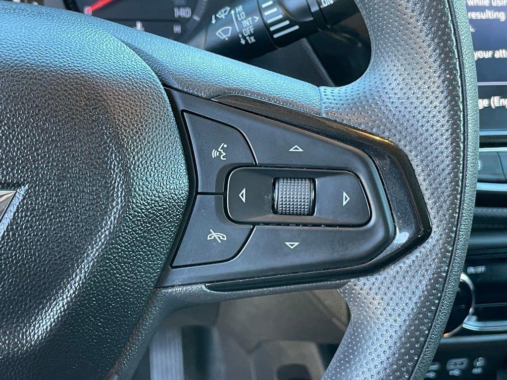 used 2021 Chevrolet TrailBlazer car, priced at $19,000