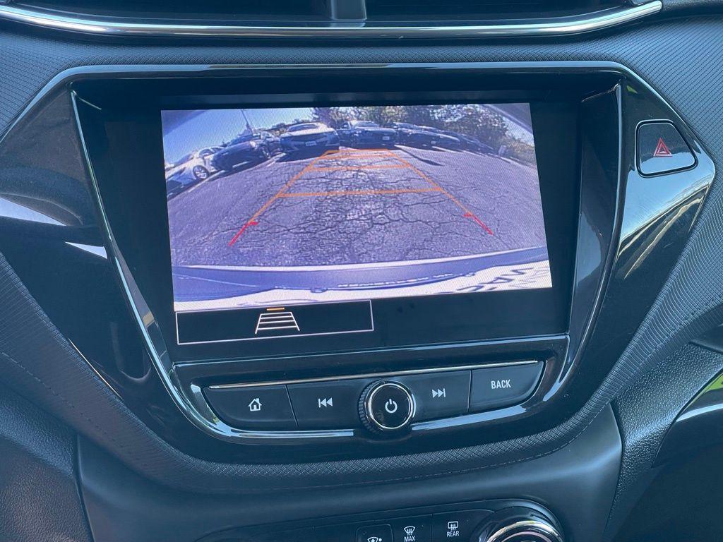 used 2021 Chevrolet TrailBlazer car, priced at $19,000