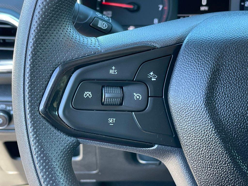 used 2021 Chevrolet TrailBlazer car, priced at $19,000