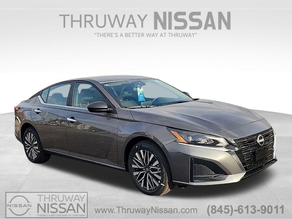 new 2025 Nissan Altima car, priced at $27,849