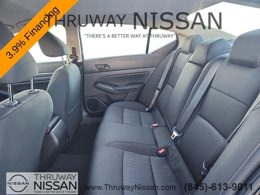 new 2025 Nissan Altima car, priced at $28,339