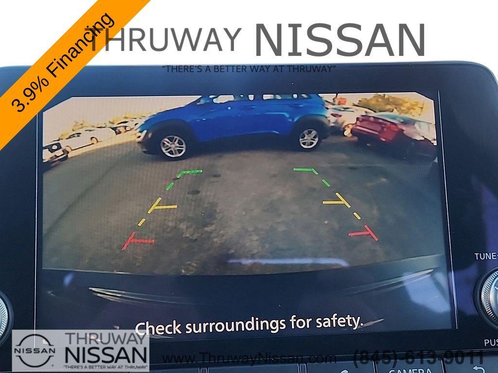new 2025 Nissan Altima car, priced at $28,339