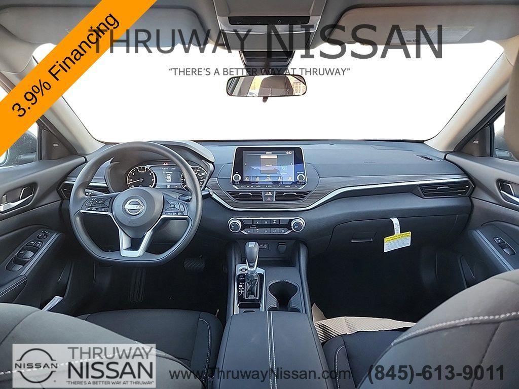 new 2025 Nissan Altima car, priced at $28,339