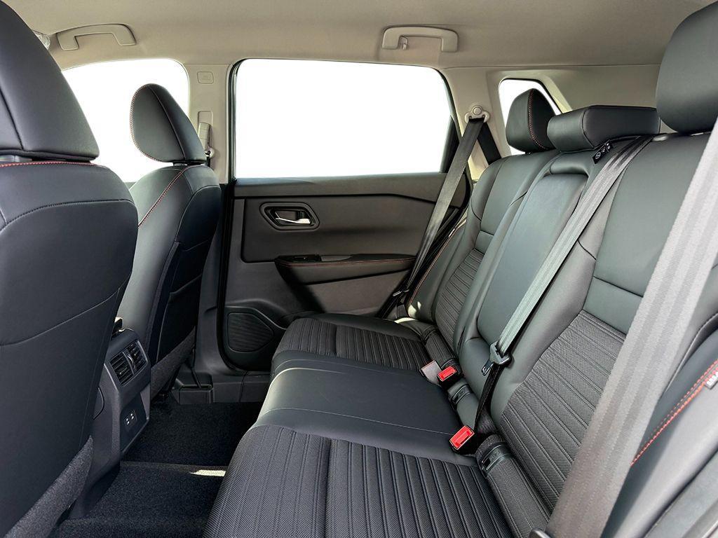 new 2025 Nissan Rogue car, priced at $34,083