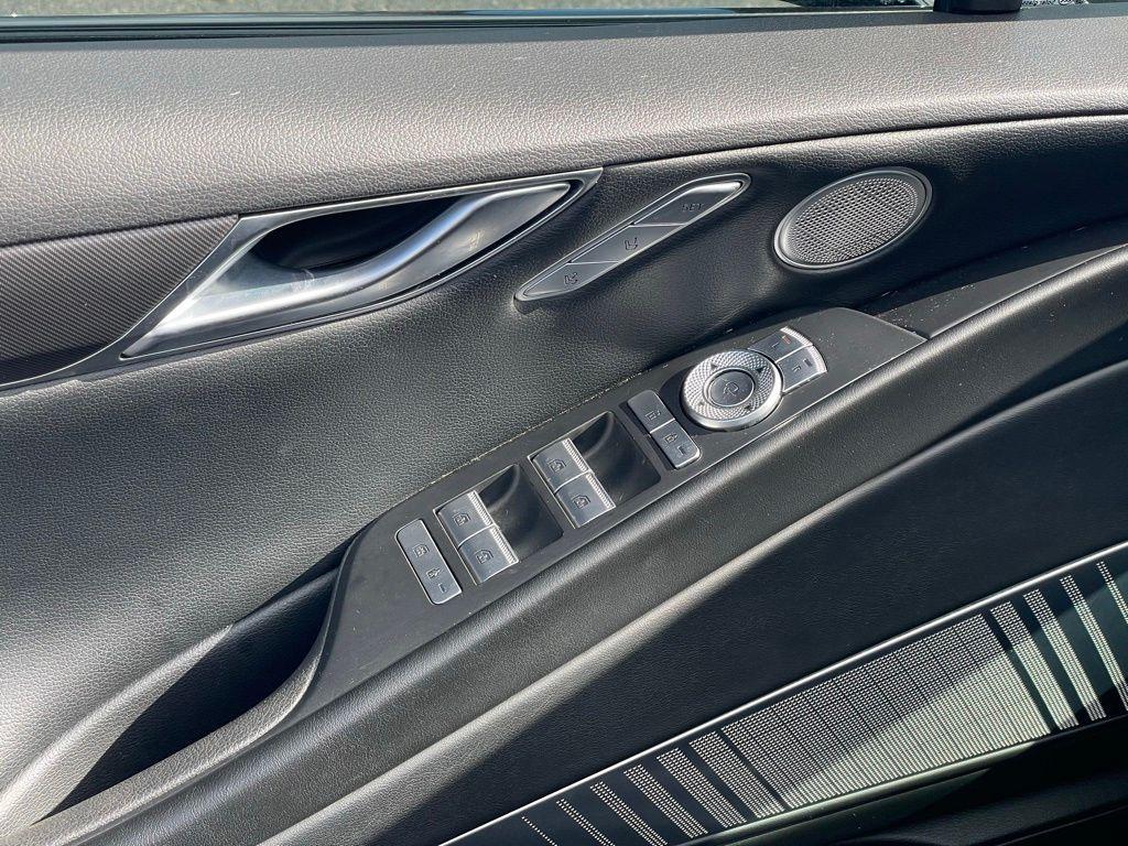 used 2023 Genesis G80 car, priced at $39,157