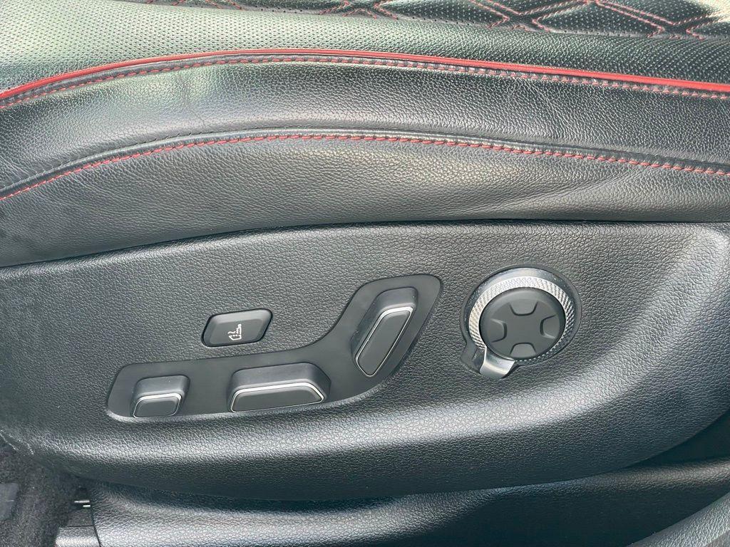 used 2023 Genesis G80 car, priced at $39,157