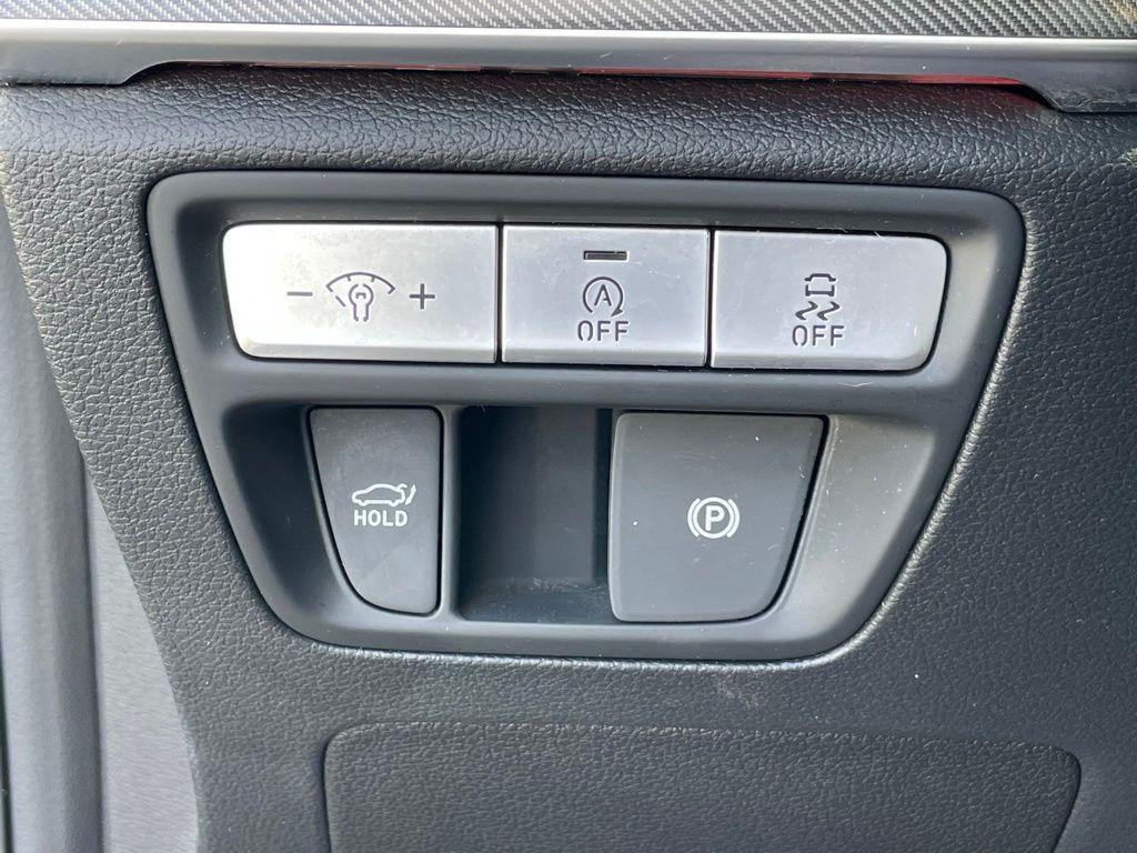 used 2023 Genesis G80 car, priced at $39,157