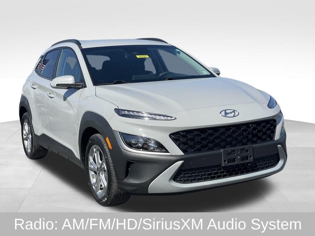 used 2023 Hyundai Kona car, priced at $19,525