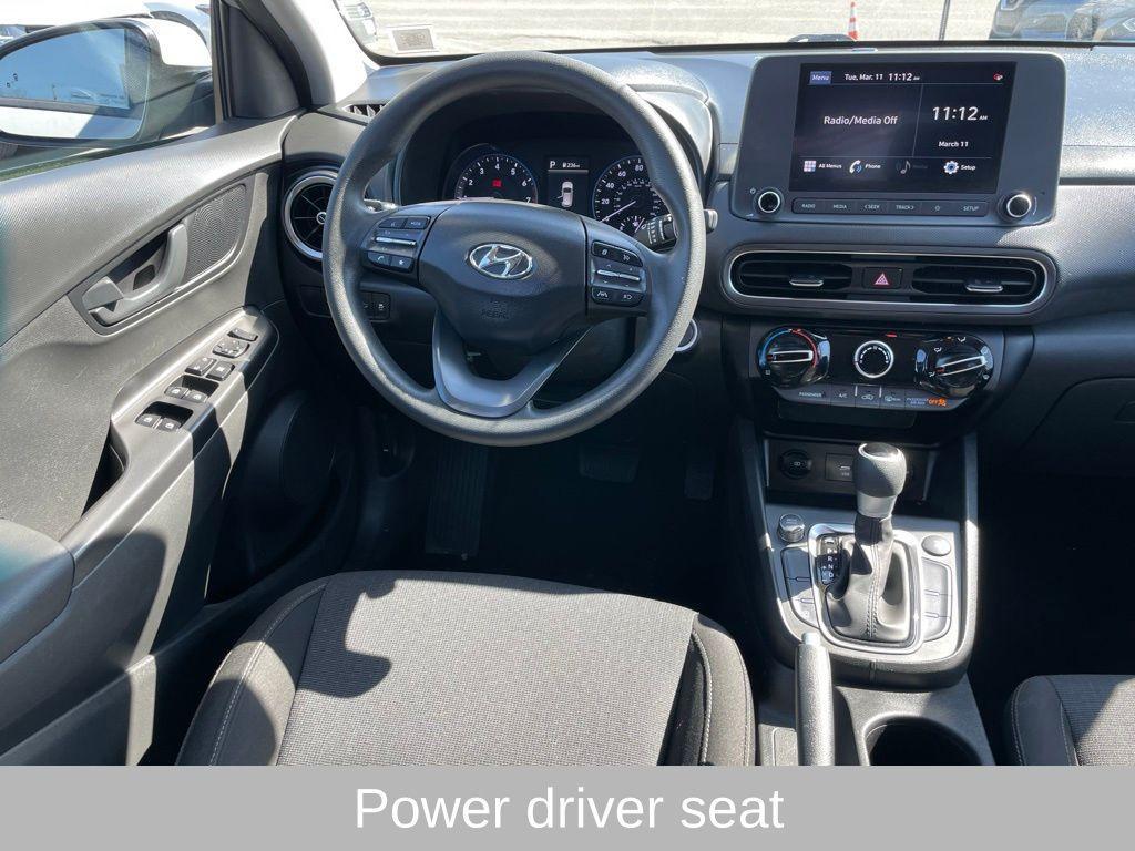 used 2023 Hyundai Kona car, priced at $19,525