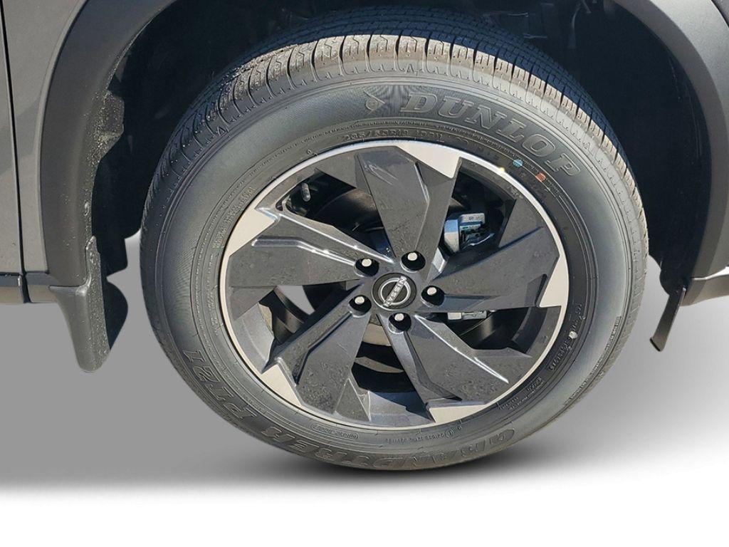 new 2025 Nissan Rogue car, priced at $33,946