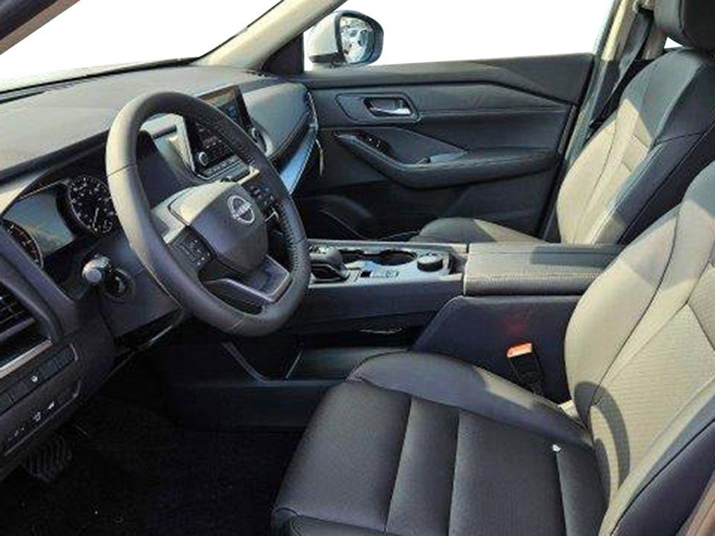 new 2025 Nissan Rogue car, priced at $33,946