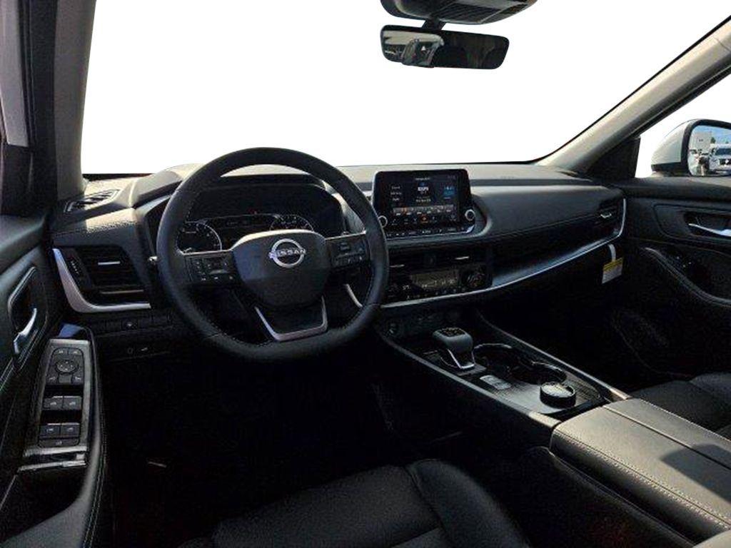 new 2025 Nissan Rogue car, priced at $33,946