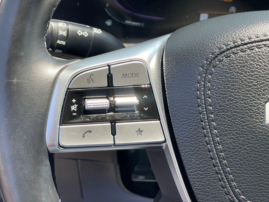 used 2023 Kia Telluride car, priced at $37,550