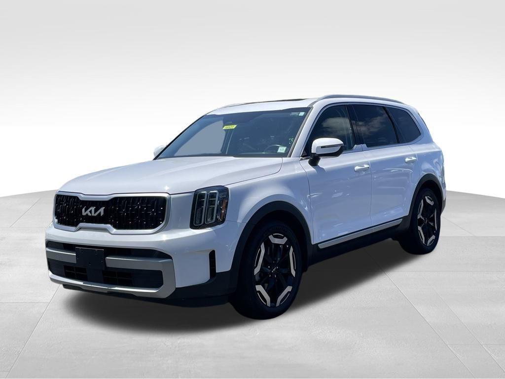 used 2023 Kia Telluride car, priced at $37,550