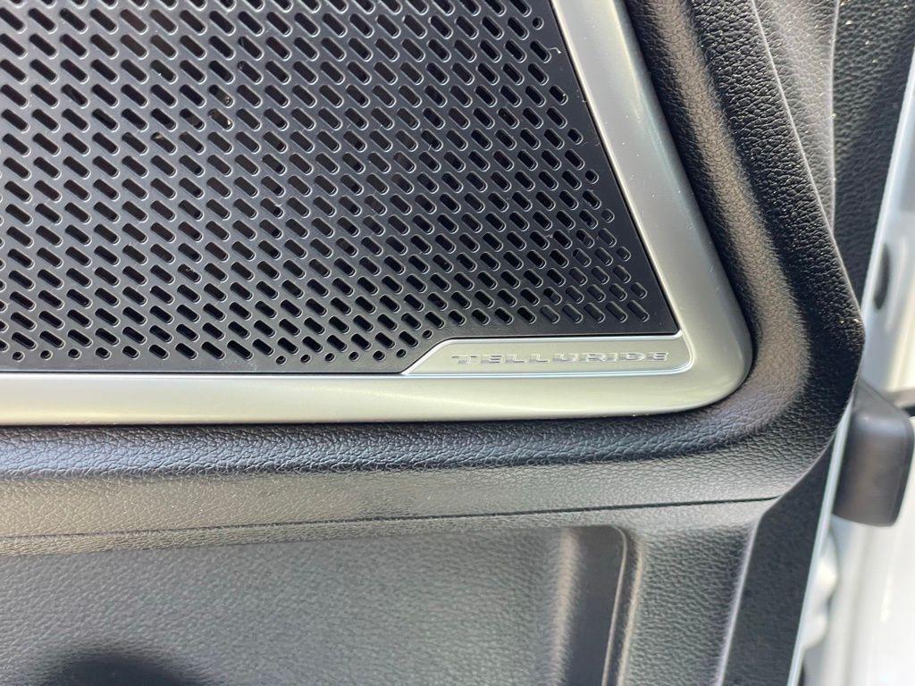 used 2023 Kia Telluride car, priced at $37,550
