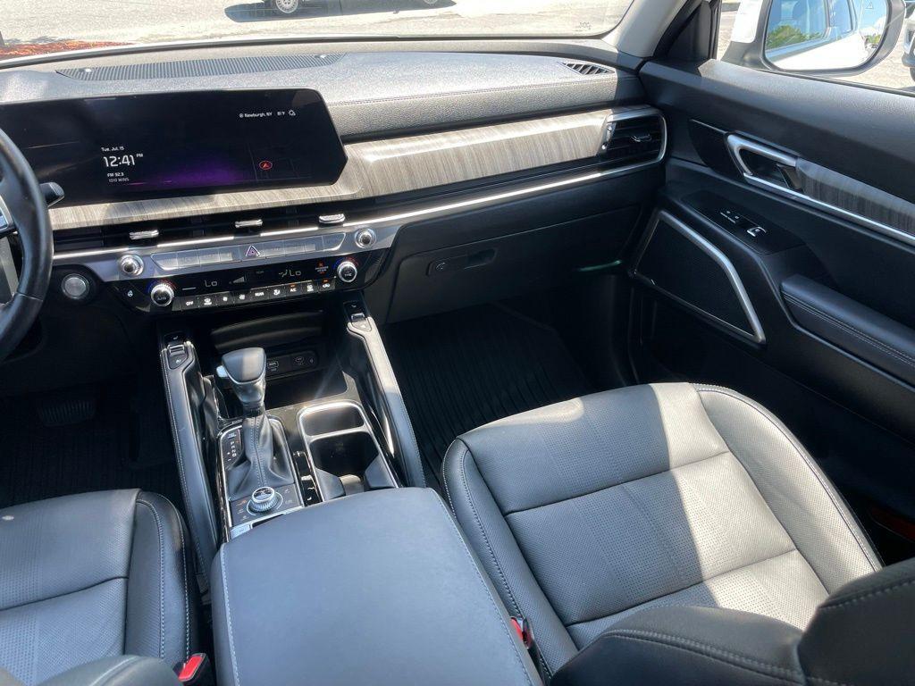 used 2023 Kia Telluride car, priced at $37,550