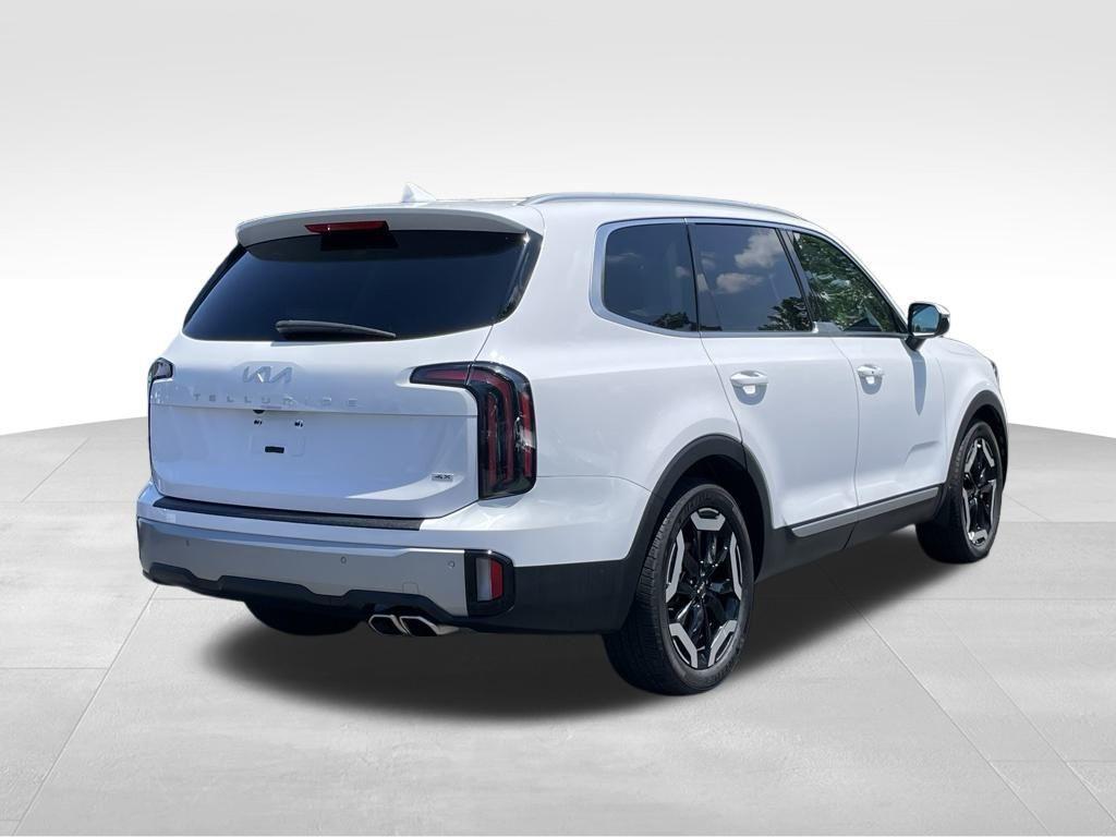 used 2023 Kia Telluride car, priced at $37,550