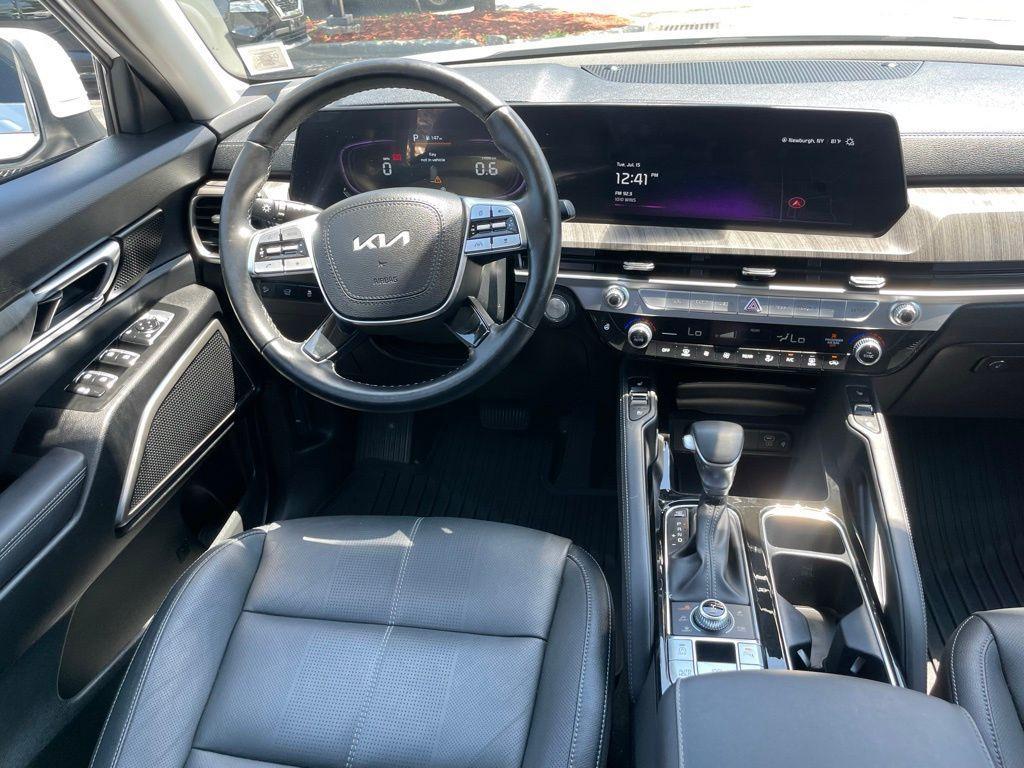 used 2023 Kia Telluride car, priced at $37,550