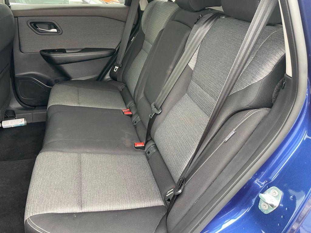 used 2023 Nissan Rogue car, priced at $25,117