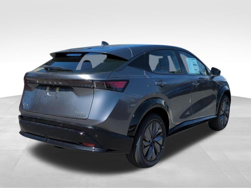new 2024 Nissan ARIYA car, priced at $30,725