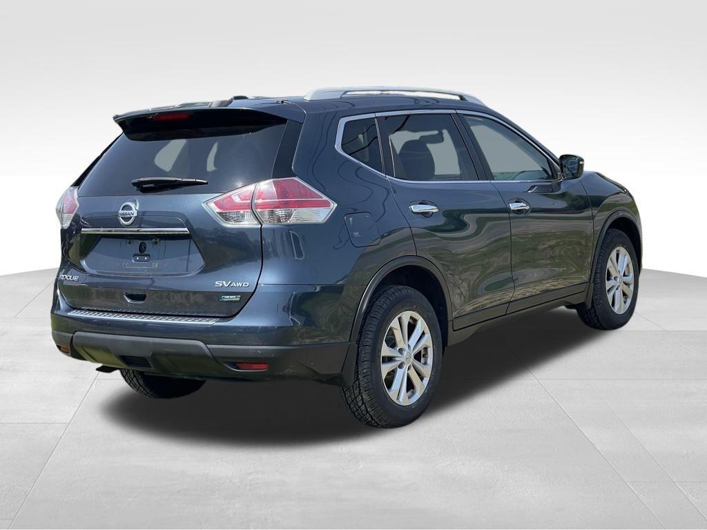 used 2014 Nissan Rogue car, priced at $11,450