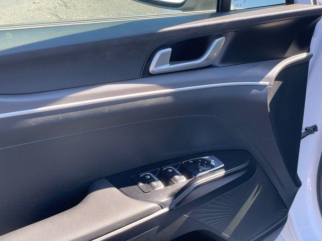 used 2022 Kia K5 car, priced at $23,000