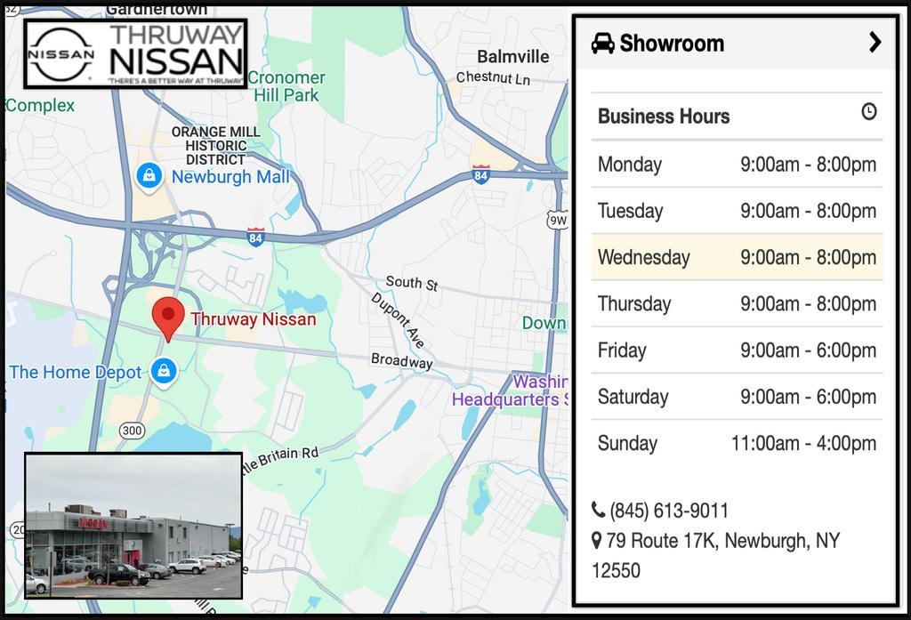 used 2023 Nissan Frontier car, priced at $30,867