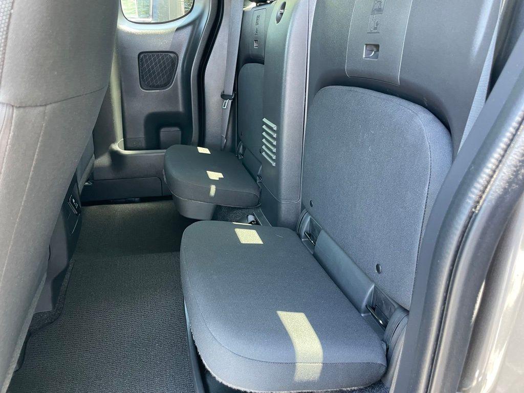 used 2023 Nissan Frontier car, priced at $30,867