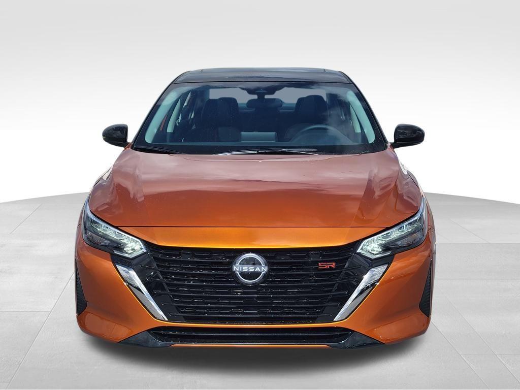 new 2025 Nissan Sentra car, priced at $28,280
