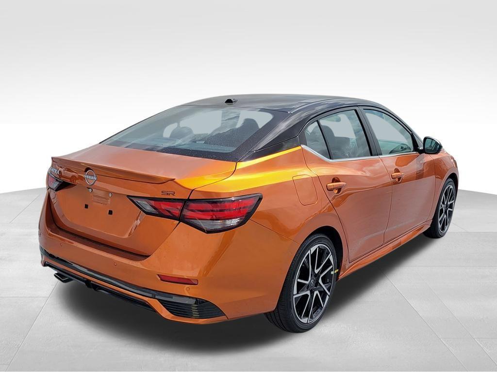 new 2025 Nissan Sentra car, priced at $28,280