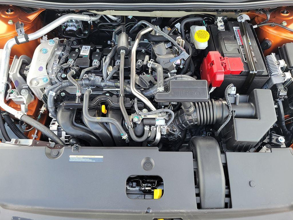 new 2025 Nissan Sentra car, priced at $28,280