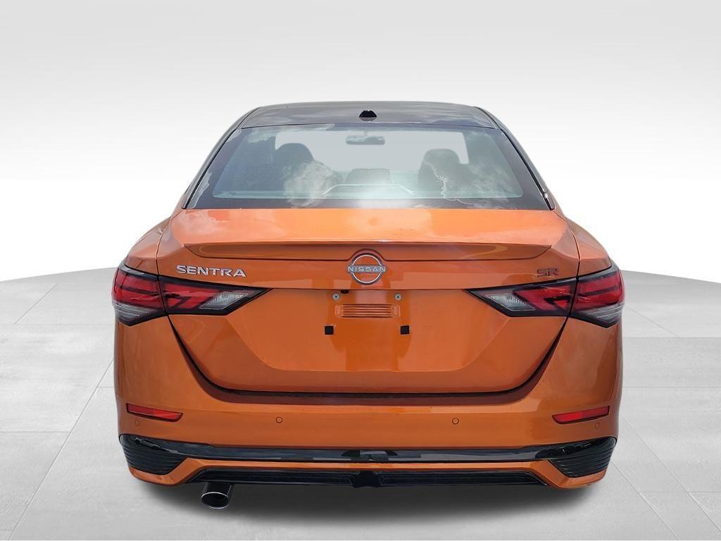 new 2025 Nissan Sentra car, priced at $28,280