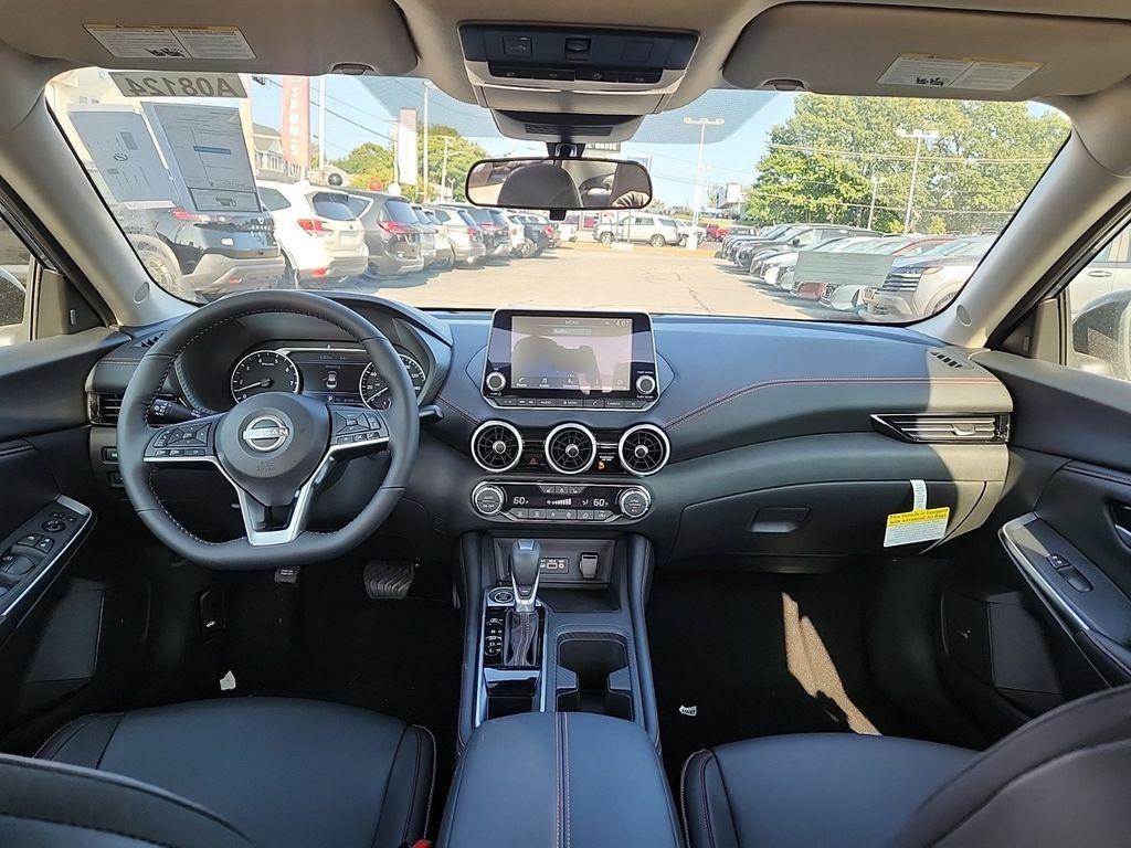 new 2025 Nissan Sentra car, priced at $27,029