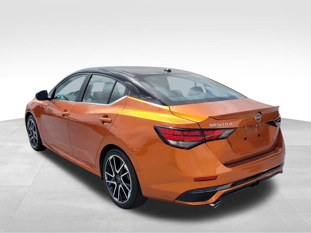 new 2025 Nissan Sentra car, priced at $28,280