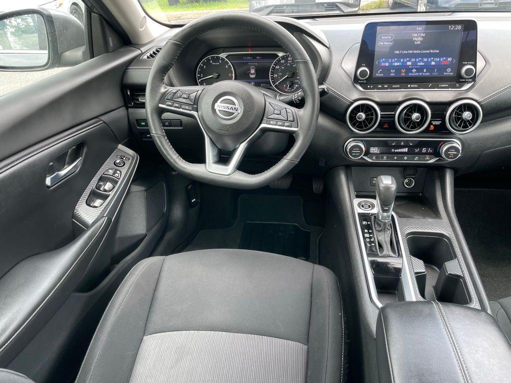 used 2023 Nissan Sentra car, priced at $19,340