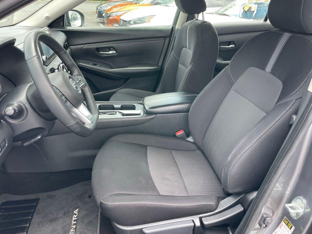 used 2023 Nissan Sentra car, priced at $19,340