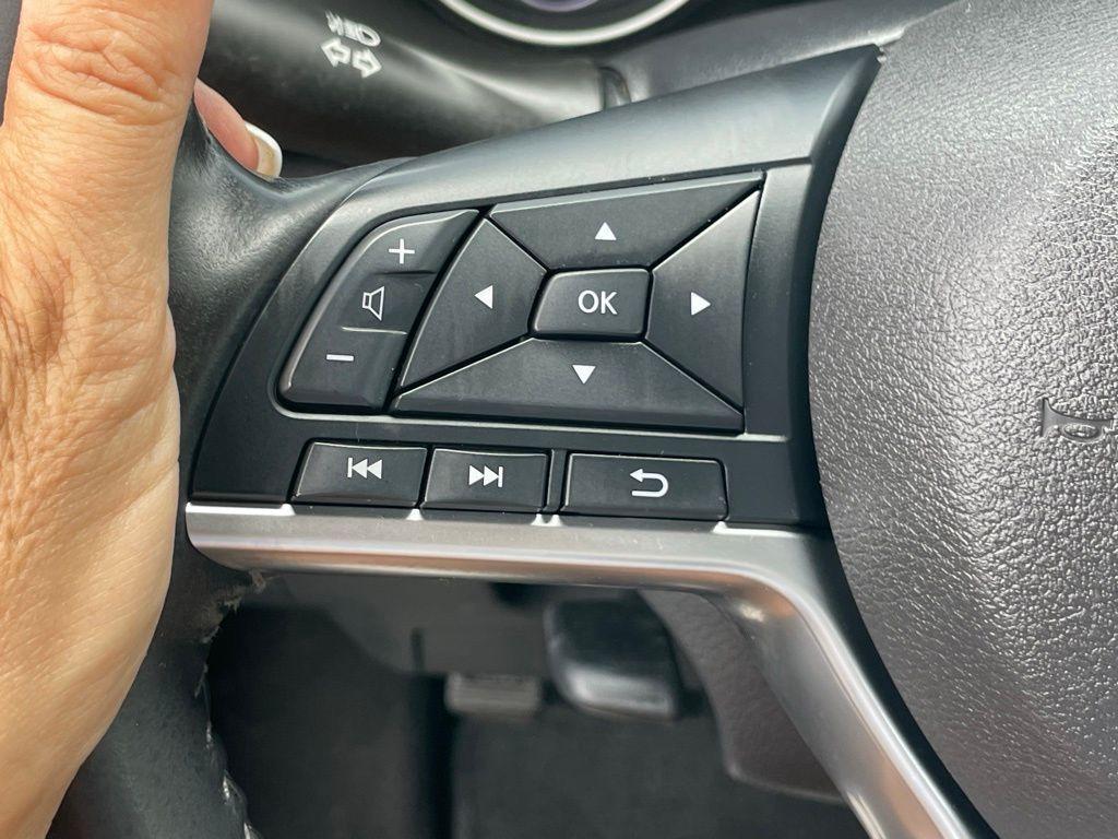 used 2023 Nissan Sentra car, priced at $19,340