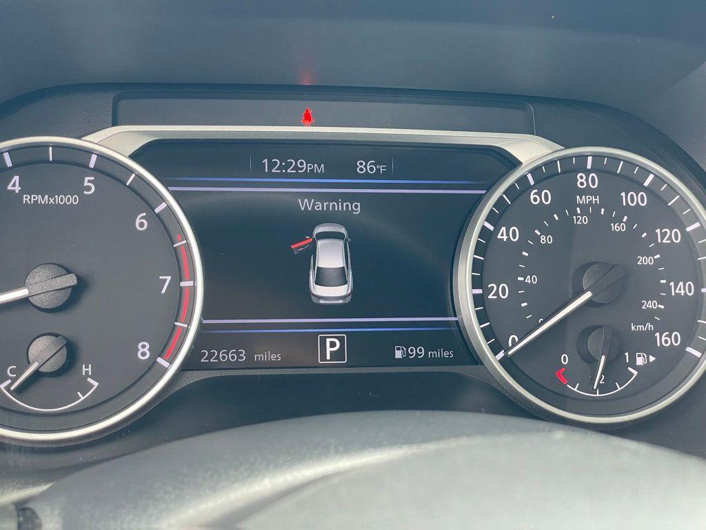 used 2023 Nissan Sentra car, priced at $19,340
