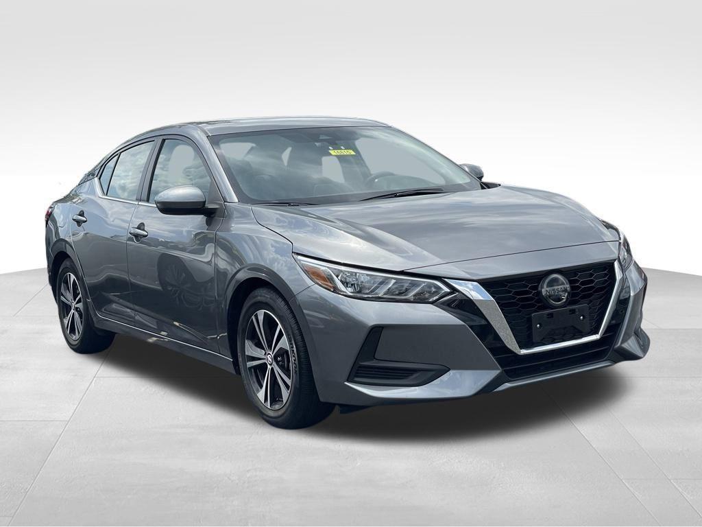 used 2023 Nissan Sentra car, priced at $19,340