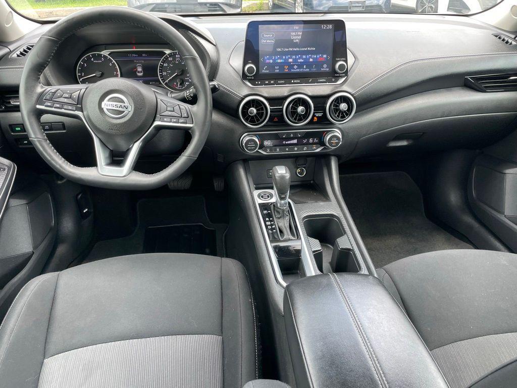 used 2023 Nissan Sentra car, priced at $19,340