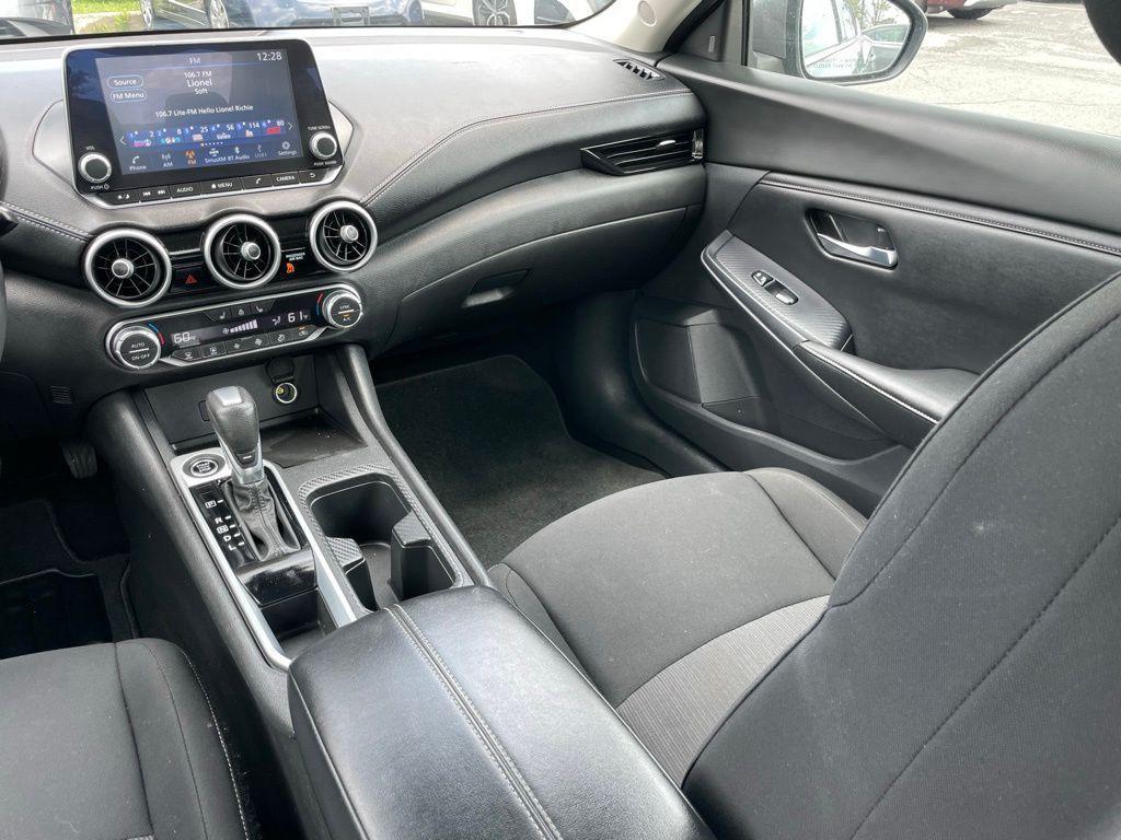 used 2023 Nissan Sentra car, priced at $19,340
