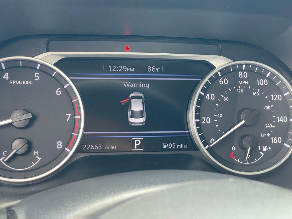 used 2023 Nissan Sentra car, priced at $19,340