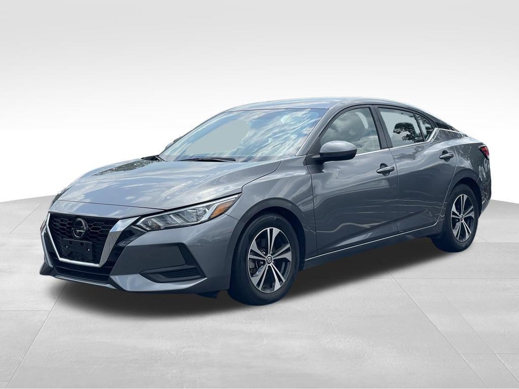 used 2023 Nissan Sentra car, priced at $19,340