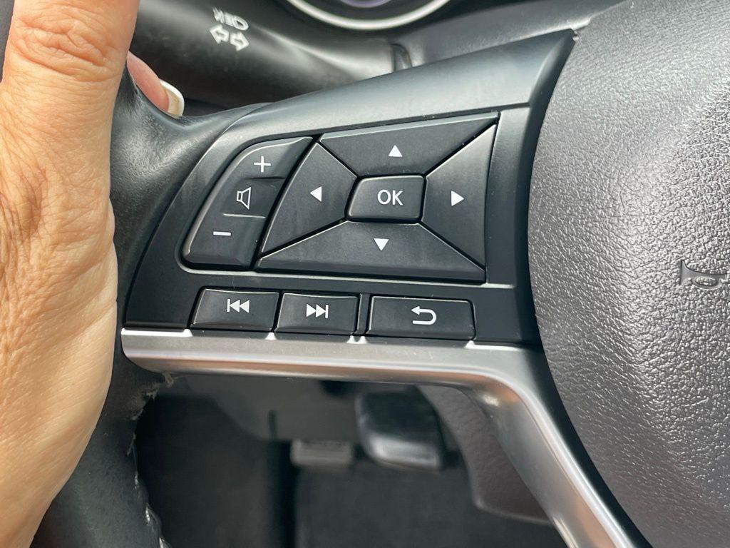 used 2023 Nissan Sentra car, priced at $19,340