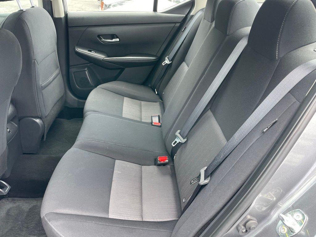 used 2023 Nissan Sentra car, priced at $19,340