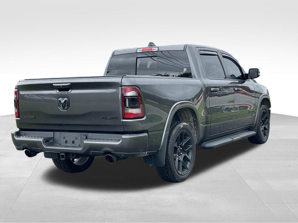 used 2021 Ram 1500 car, priced at $38,880