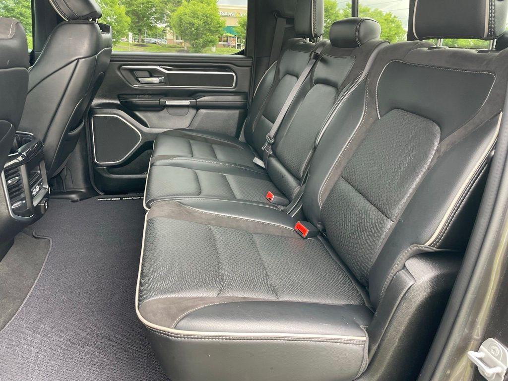 used 2021 Ram 1500 car, priced at $38,880