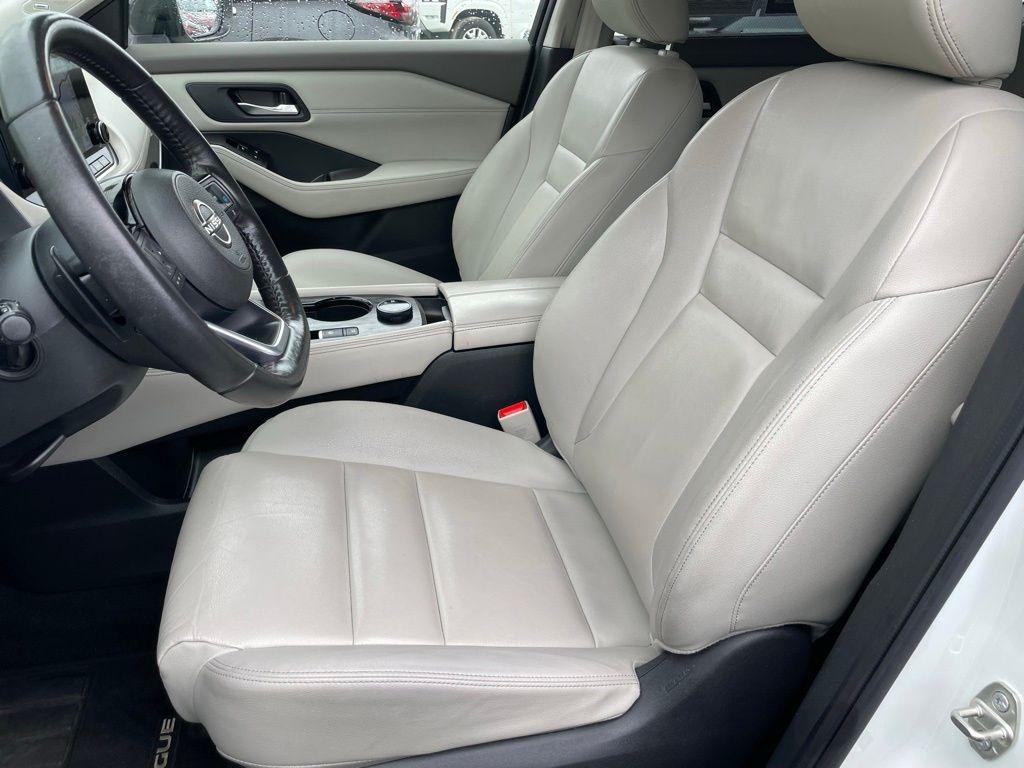 used 2022 Nissan Rogue car, priced at $25,710